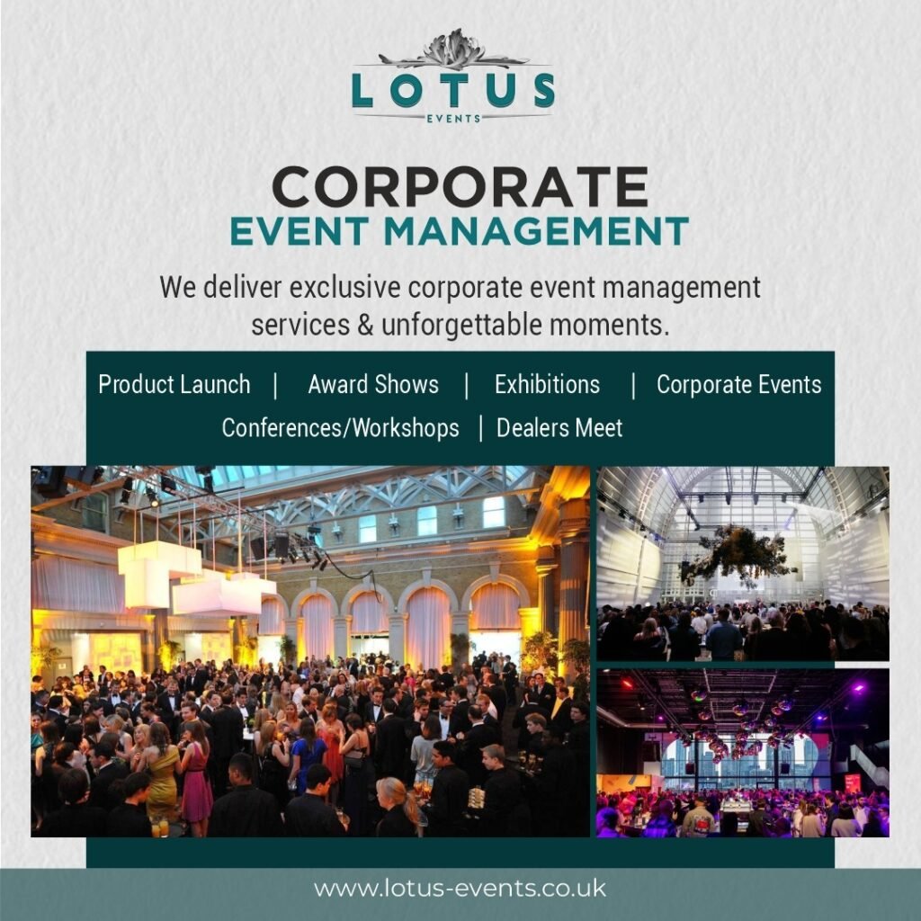 Corporate-Event-Management